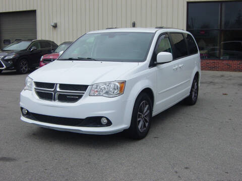 2017 Dodge Grand Caravan for sale at North South Motorcars in Seabrook NH