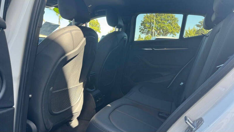 2018 BMW X2 sDrive28i