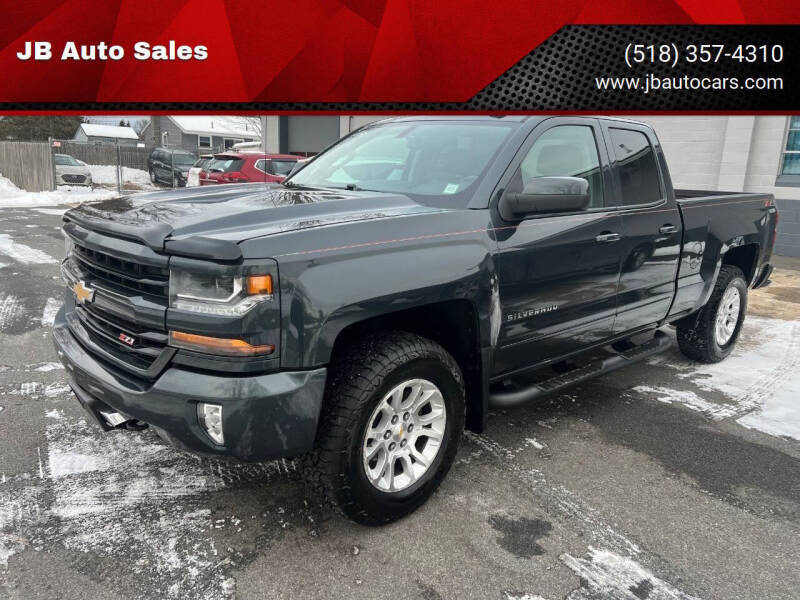 2018 Chevrolet Silverado 1500 LT Z71