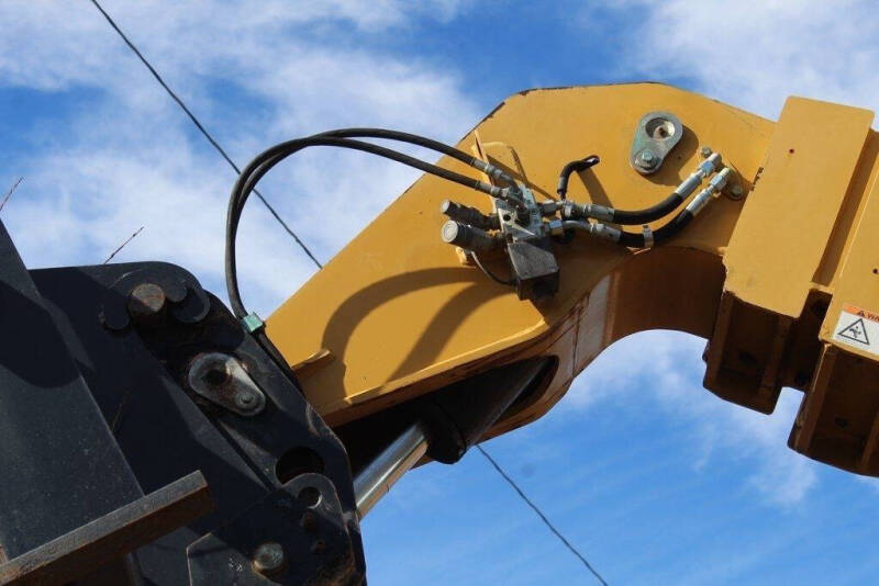 2011 Caterpillar TH514