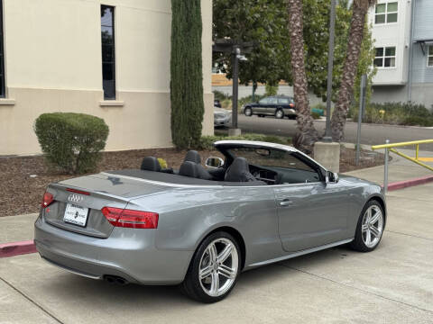 2011 Audi S5 3.0T quattro Premium Plus