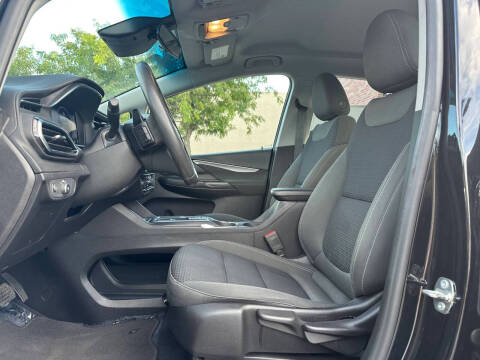 2023 Chevrolet Bolt EV 1LT