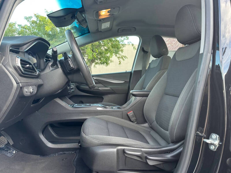 2023 Chevrolet Bolt EV 1LT