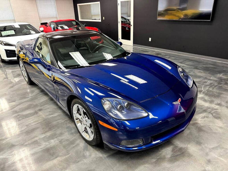 2007 Chevrolet Corvette