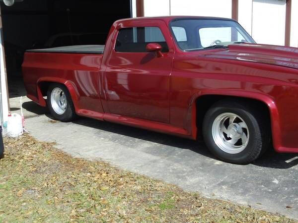 1986 Chevrolet C10