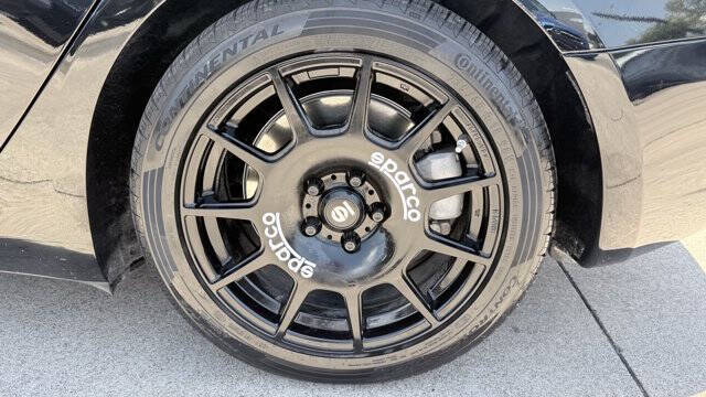 2020 Tesla Model 3 Performance
