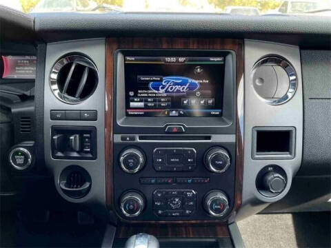 2015 Ford Expedition Platinum