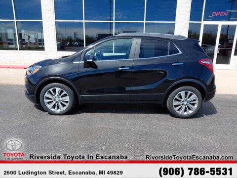 2017 Buick Encore Preferred