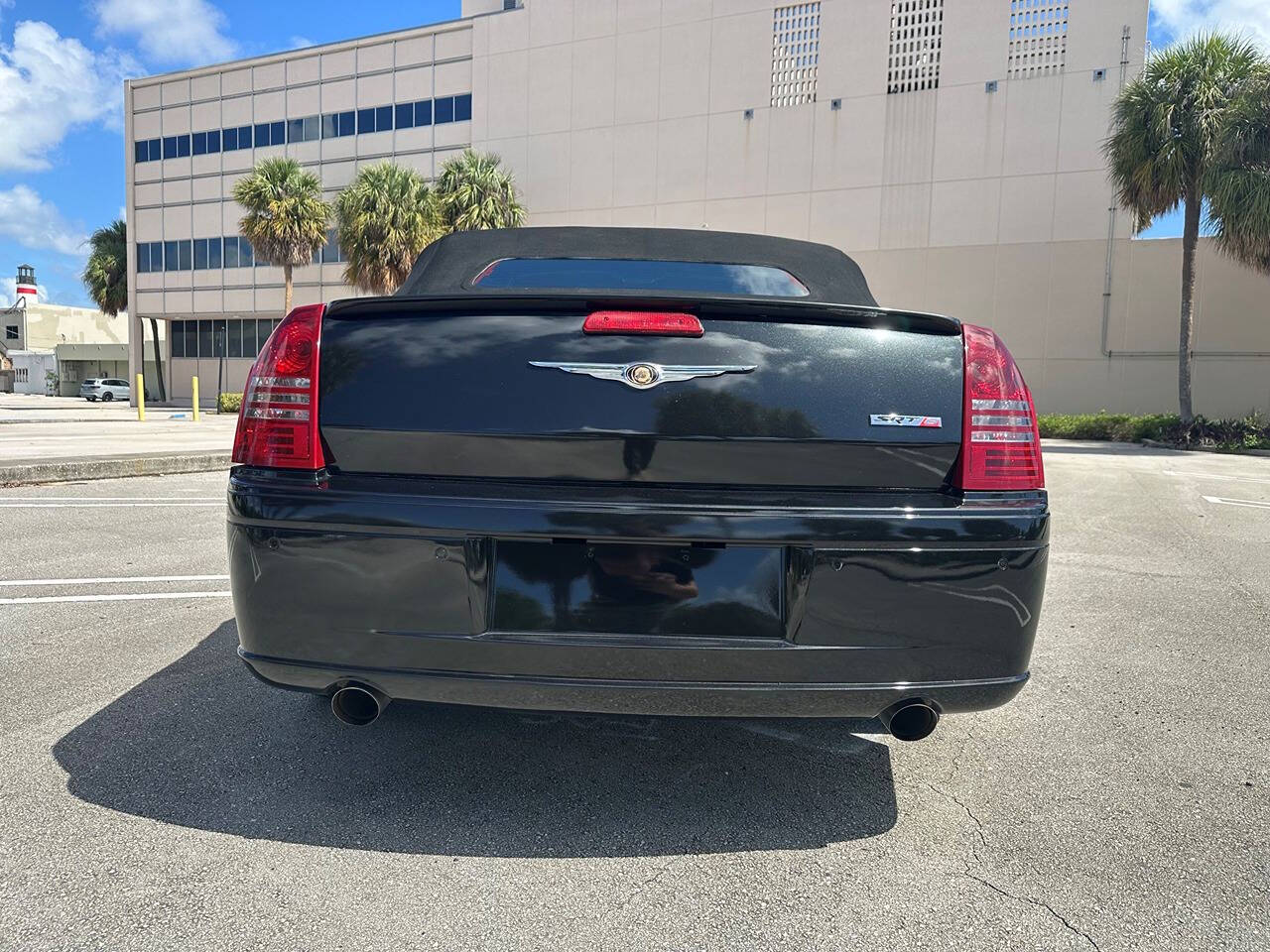 2007 Chrysler 300 2