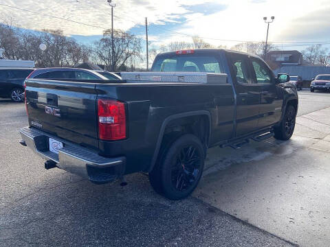 2017 GMC Sierra 1500