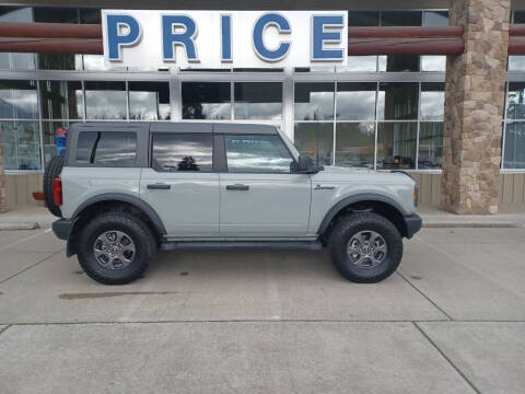 2024 Ford Bronco Big Bend