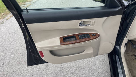 2006 Buick LaCrosse CXS