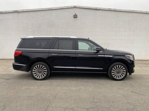 2018 Lincoln Navigator L