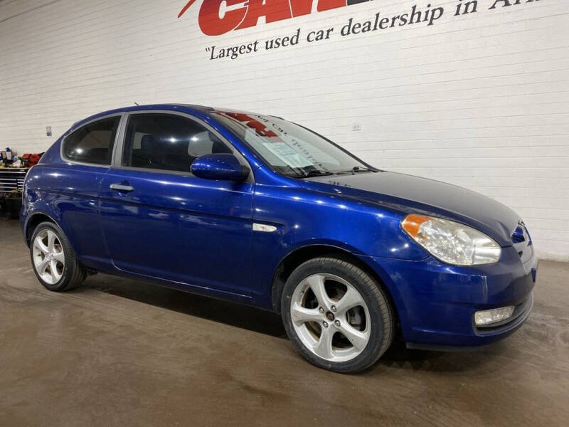 2007 Hyundai Accent SE