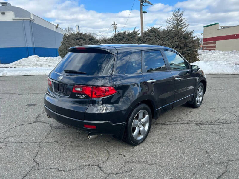 2007 Acura RDX SH-AWD