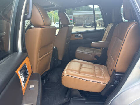 2012 Lincoln Navigator