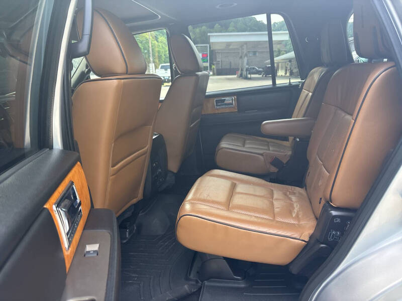 2012 Lincoln Navigator