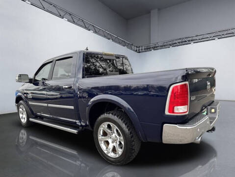 2017 RAM 1500 Laramie