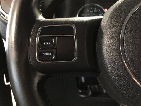 2011 Jeep Wrangler Unlimited Sahara