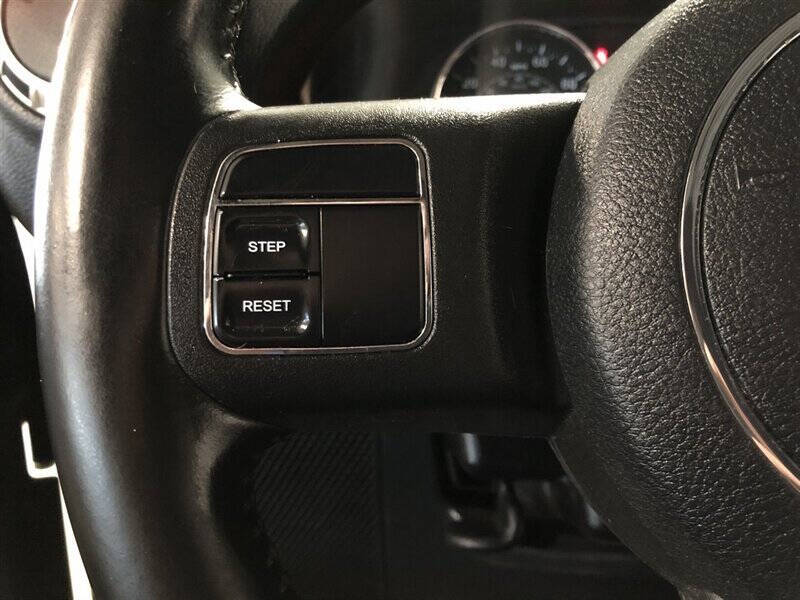 2011 Jeep Wrangler Unlimited Sahara