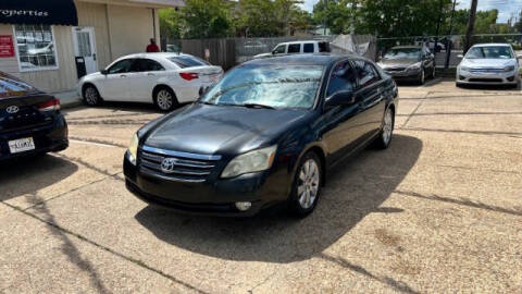 2006 Toyota Avalon for sale at 2nd Chance Auto Sales in Montgomery AL