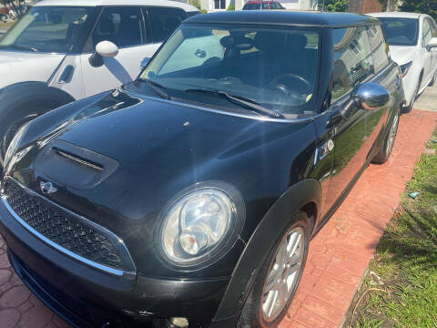 2012 MINI Cooper Hardtop S