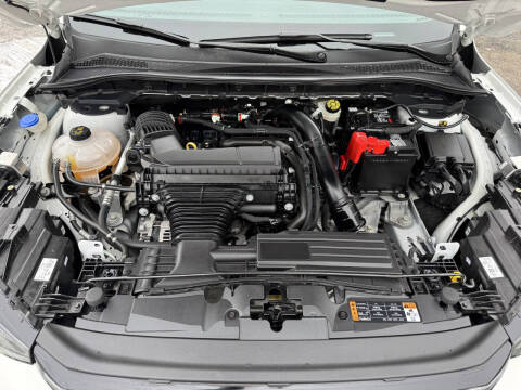 2024 Ford Escape Platinum