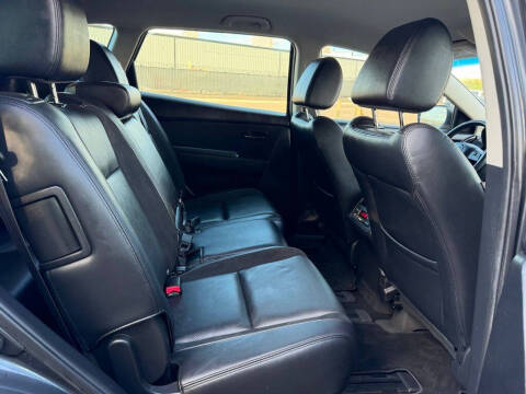 2015 Mazda CX-9 Touring