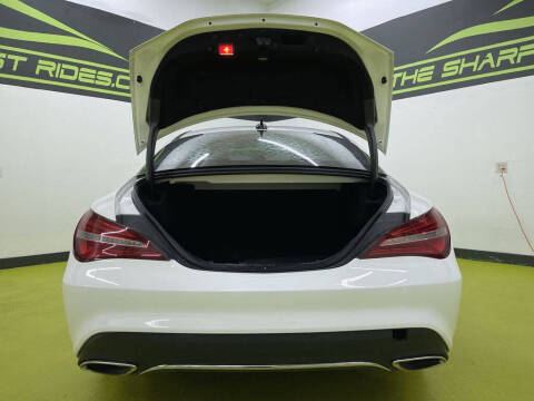 2019 Mercedes-Benz CLA CLA 250