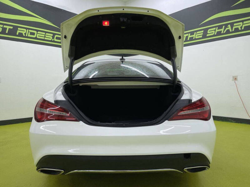 2019 Mercedes-Benz CLA CLA 250