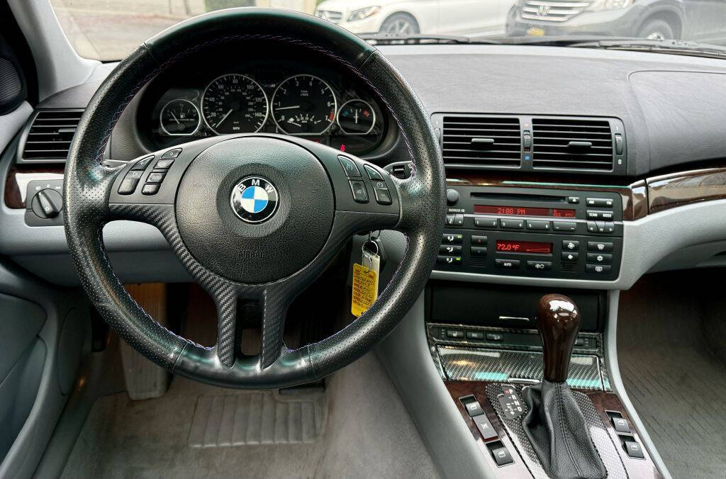 2003 BMW 3 Series for sale at TOP 1 AUTO SALES in Puyallup, WA