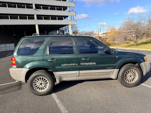 2002 Ford Escape XLS Choice