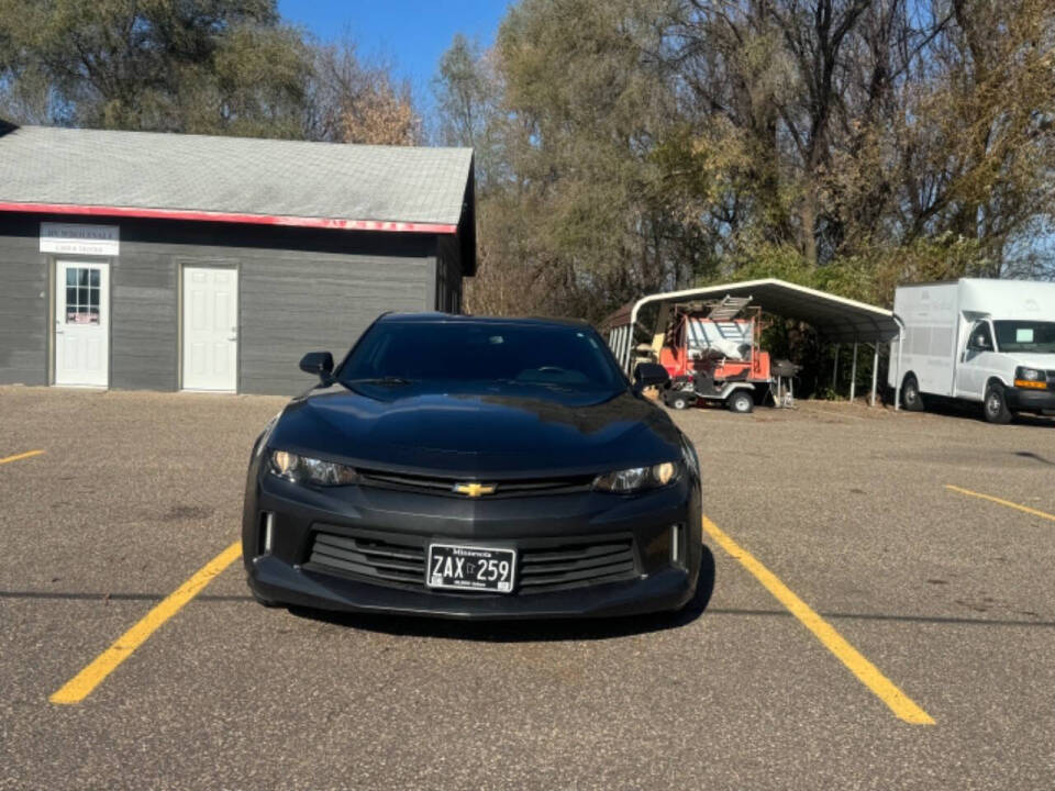 2016 Chevrolet Camaro for sale at LUXURY IMPORTS AUTO SALES INC in Ham Lake, MN