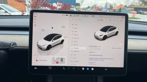 2022 Tesla Model Y Long Range