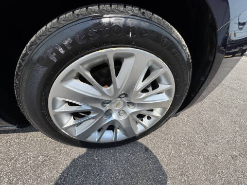 2018 Chevrolet Impala LS Fleet
