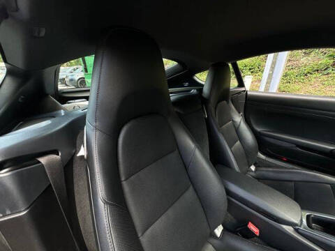 2018 Porsche 718 Cayman