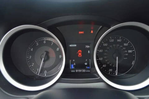 2010 Mitsubishi Lancer Evolution GSR