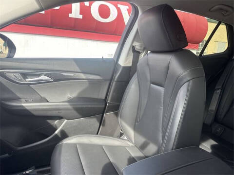 2024 Buick Envision Preferred