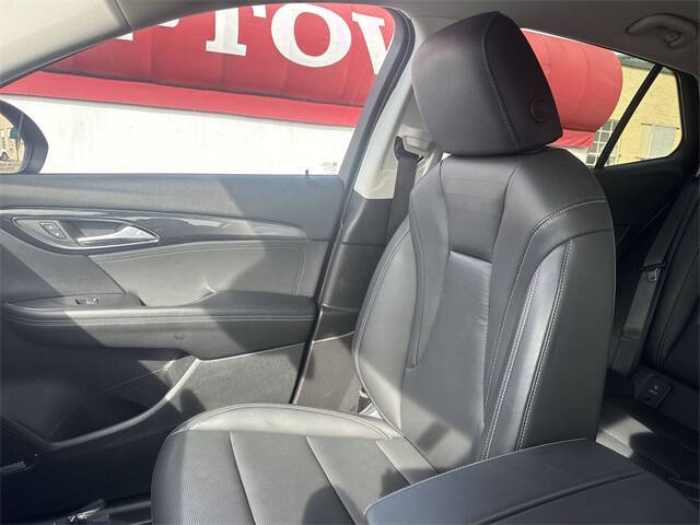 2024 Buick Envision Preferred