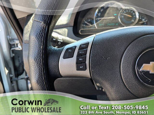 2010 Chevrolet HHR LT