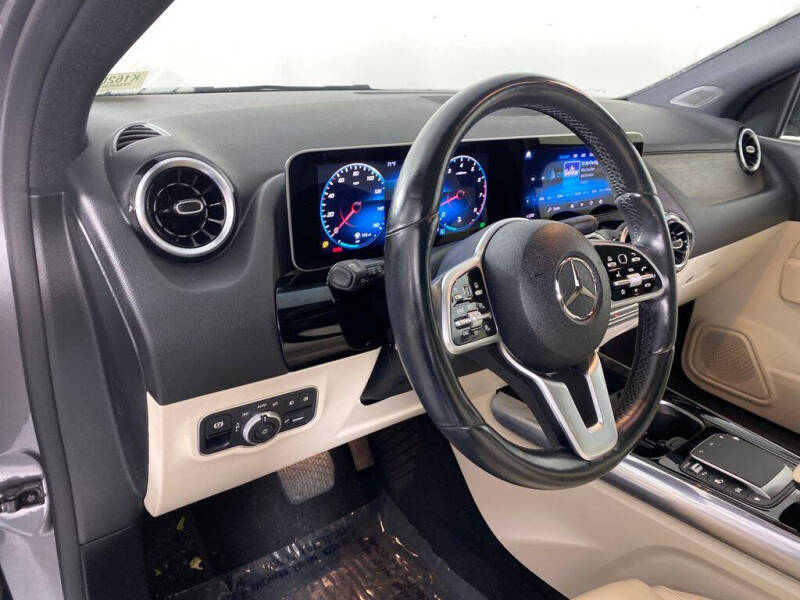 2021 Mercedes-Benz GLA GLA 250 4MATIC
