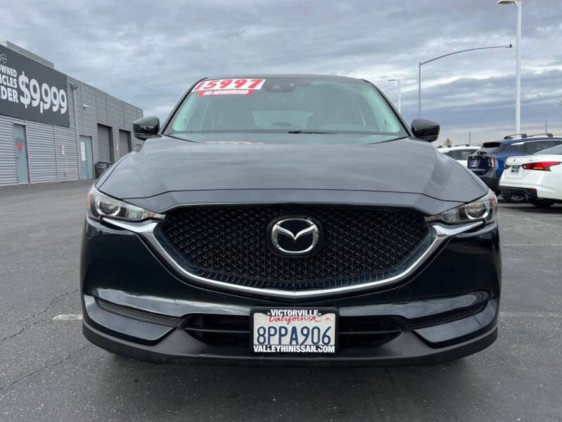 2020 Mazda CX-5 Touring