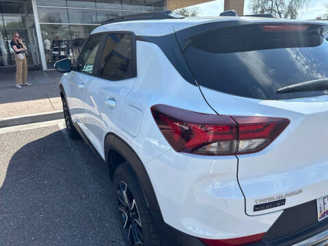 2023 Chevrolet TrailBlazer ACTIV