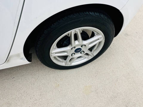 2019 Ford Fiesta SE