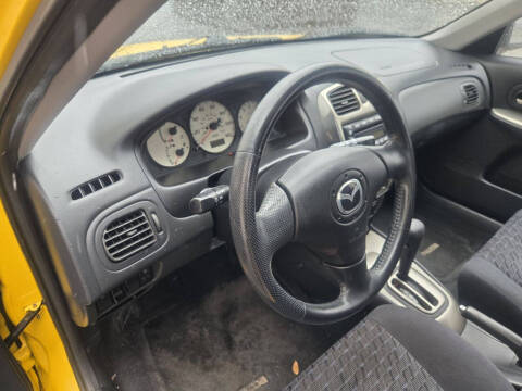 2002 Mazda Protege5