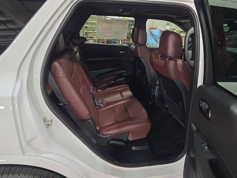 2026 Dodge Durango GT HEMI Plus