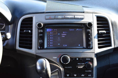 2013 Toyota Venza LE