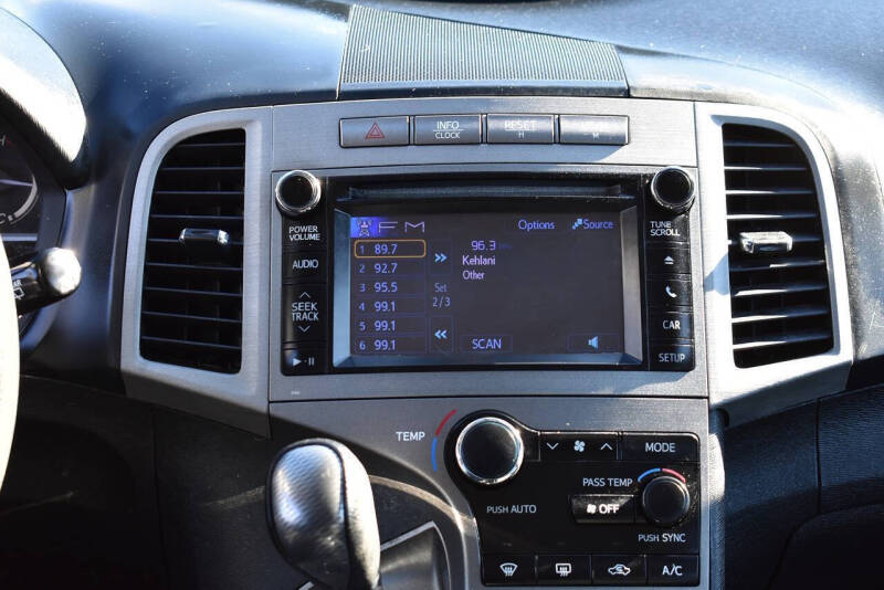 2013 Toyota Venza LE