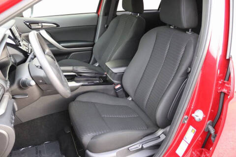 2025 Mitsubishi Eclipse Cross ES