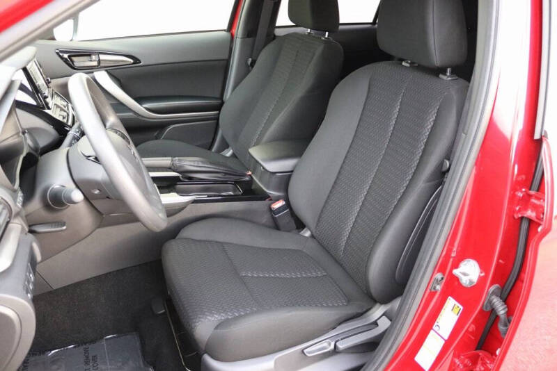 2025 Mitsubishi Eclipse Cross ES